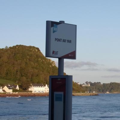 Arret de bus