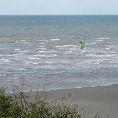 Kite surf